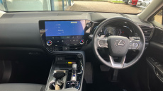 Lexus NX 350h 2.5 5dr E-CVT Hybrid Estate